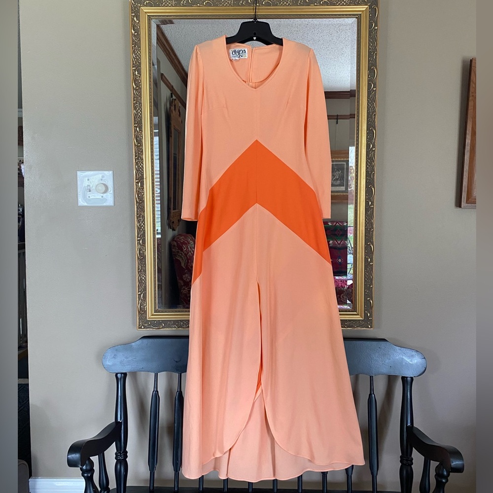 Vintage Oops California Dress